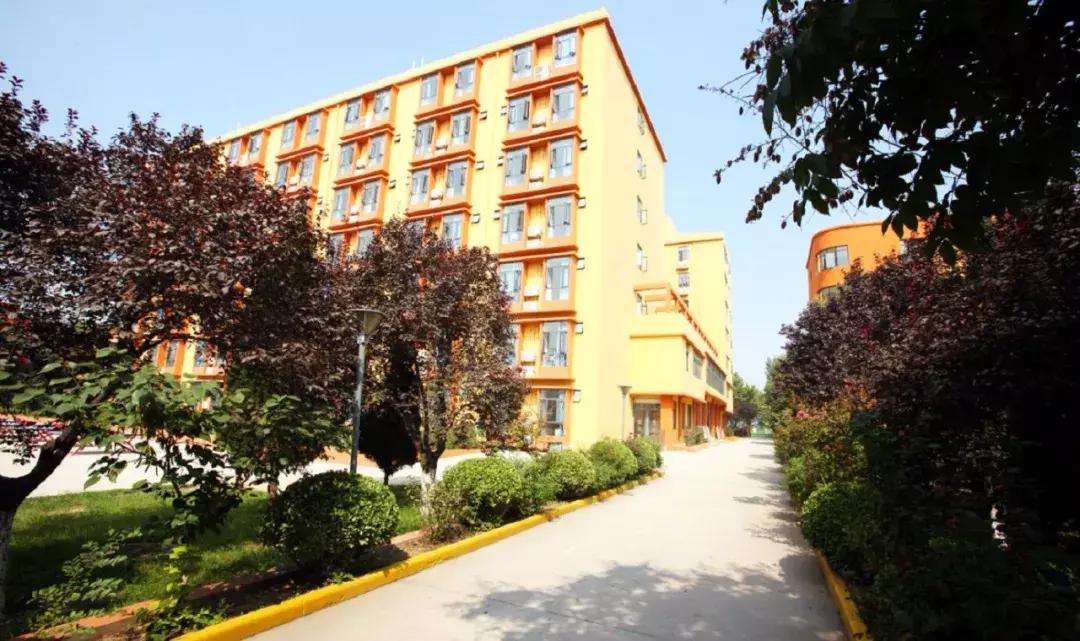 西安博爱国际学校中学部口碑,西安博爱国际学校全景