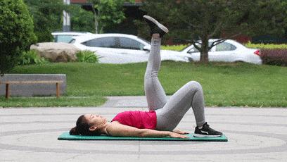 练习臀部最有效的动作,怎么练习让屁股越来越翘