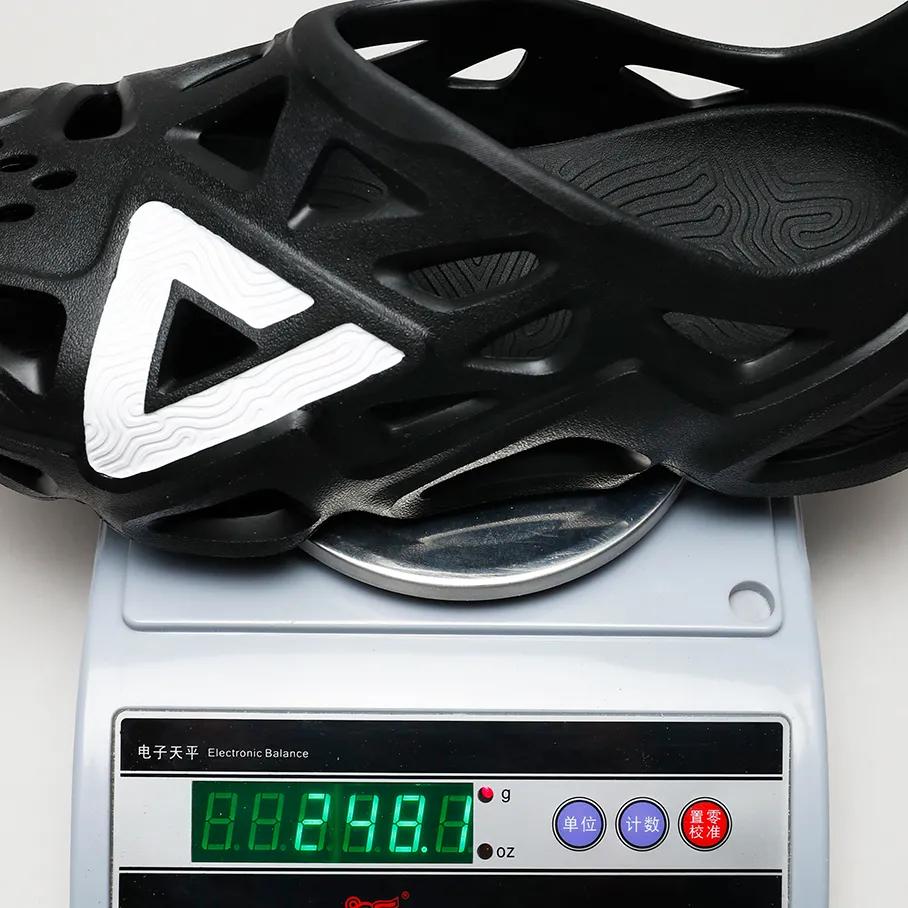 快传开箱匹克态极,匹克态极洞洞鞋为什么贵