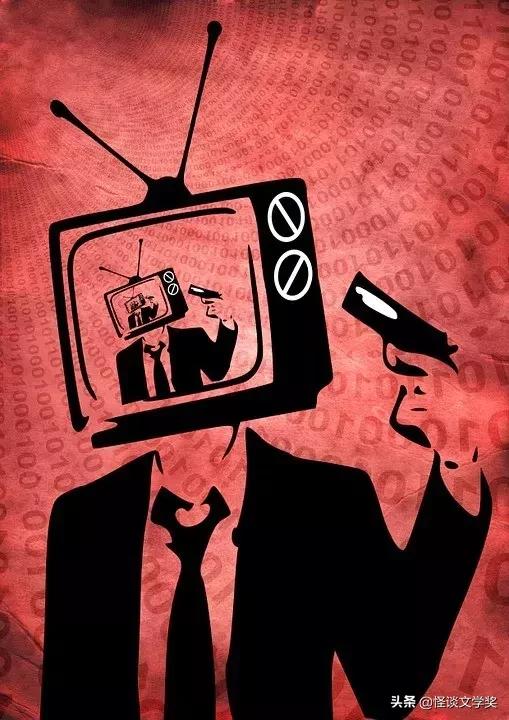 他签下一次致命直播，让他当场赚了一百万｜怪谈文学奖023