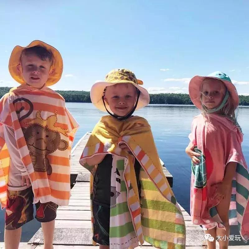 海边带娃旅游必备物品,带娃旅行必备好物
