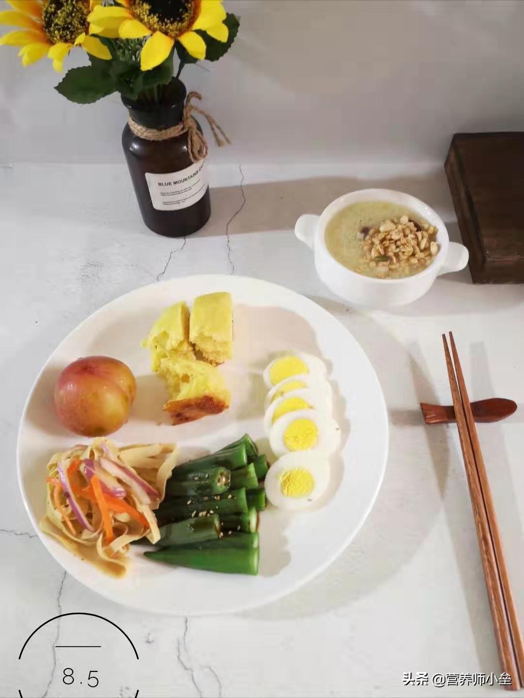 营养师推荐的营养早餐,营养师妈妈早餐视频