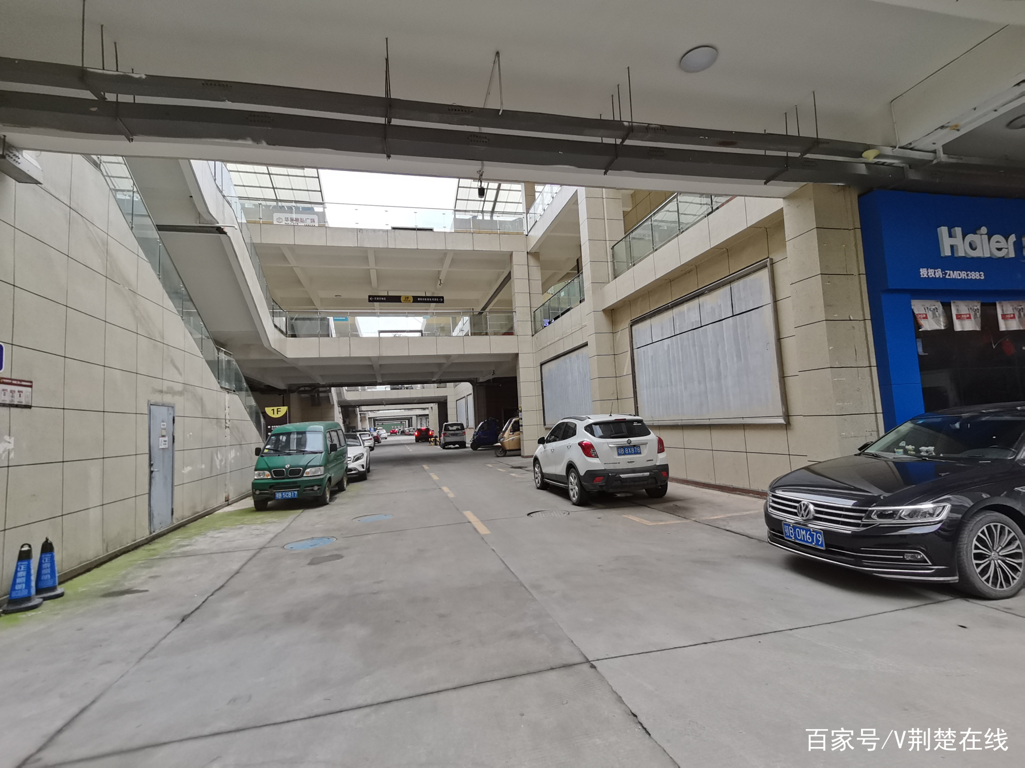 湖北建材实体店现状惨淡,大冶店铺现状