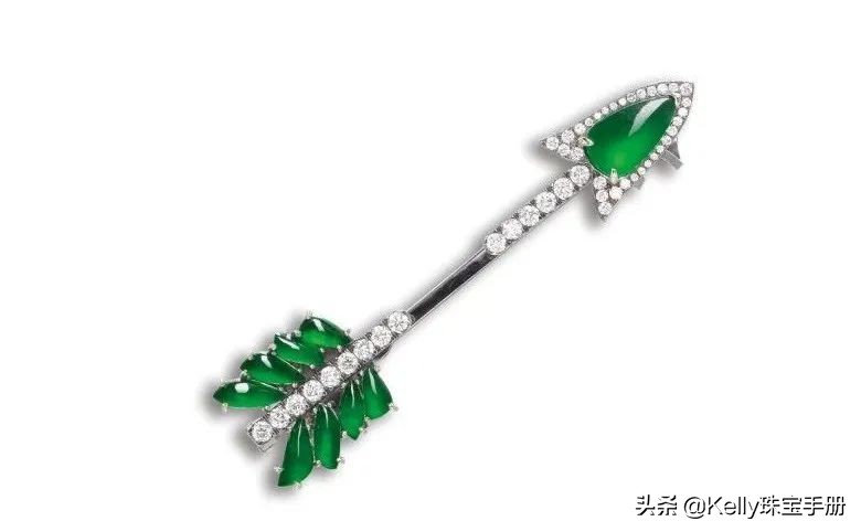 翡翠开始流行,翡翠千百年来的魅力