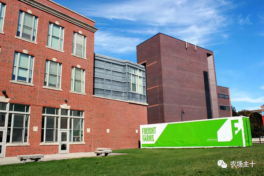 特色集装箱农场,集装箱打造农场建筑