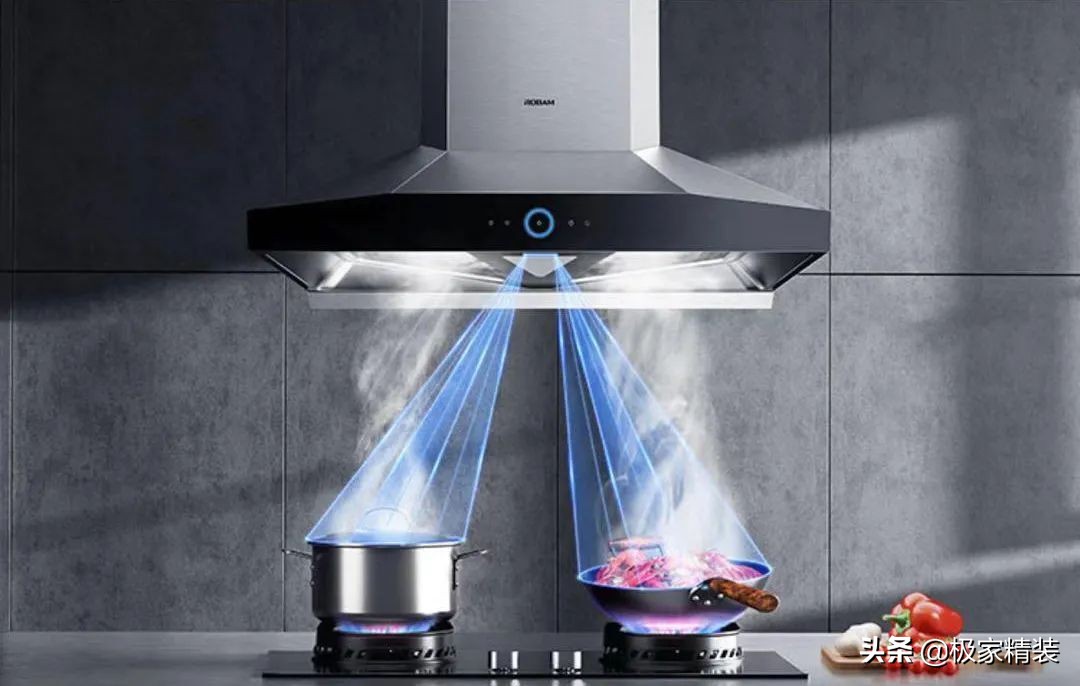 家用抽油烟机侧吸好还是顶吸好呢,抽油烟机买顶吸还是侧吸好家用