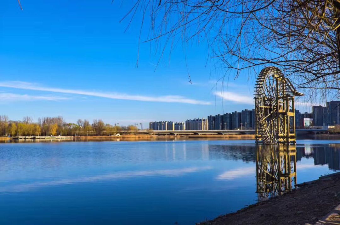 每天一县：北京市顺义区