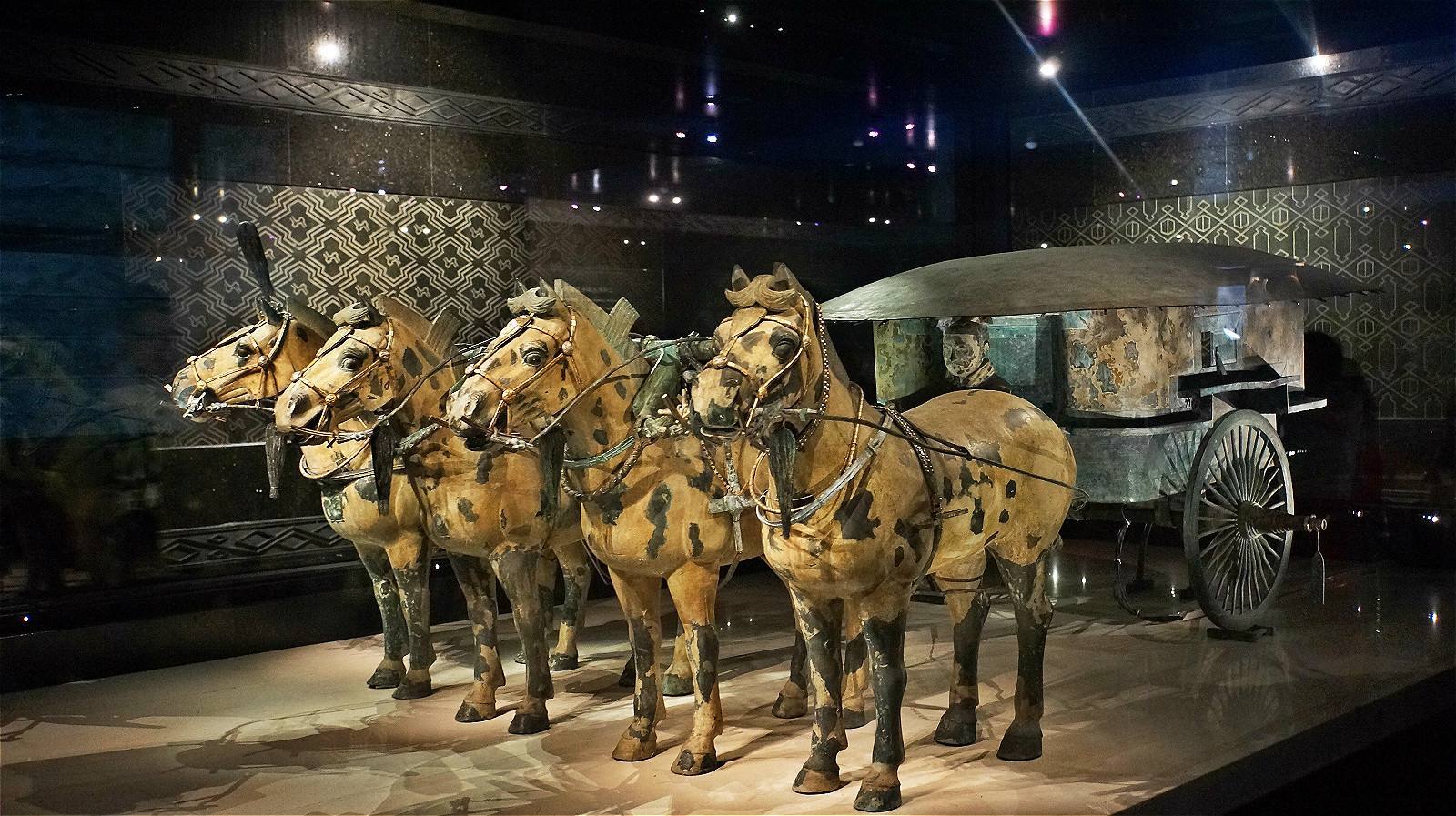 司马迁如何记录史记,司马迁的书里记没记载兵马俑