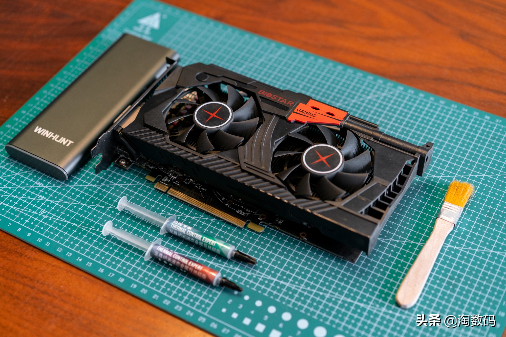 矿难袭来，299块钱的AMD矿渣RX570重现江湖，仔细看看便宜在哪里