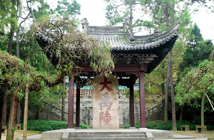 浙江绍兴这27个地方被国家重点保护，看看都是些啥宝贝？