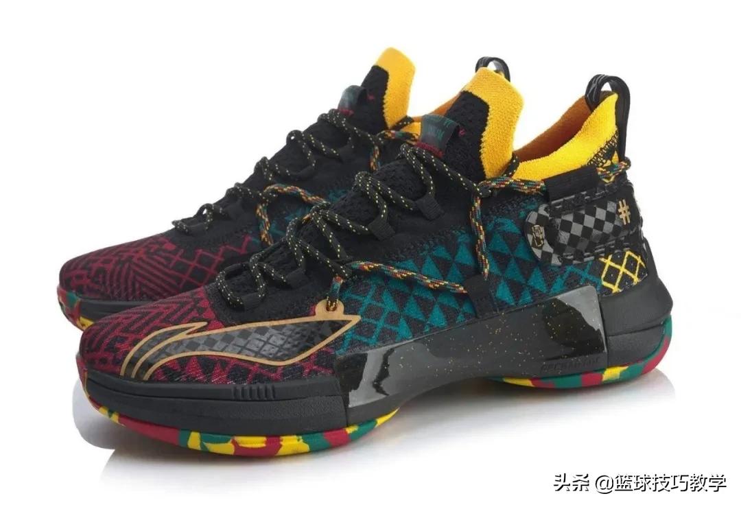 国产球鞋实战天花板,800元左右实战球鞋国产