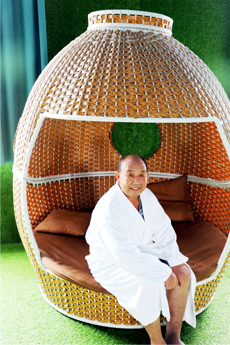 入冬温暖打卡轻奢温泉,冬天桃源最好的地方