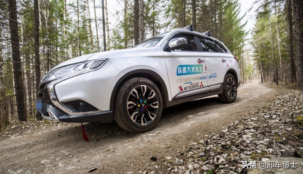 同样是四驱为什么quattro出名,同样是2.0排量欧蓝德对比cx5