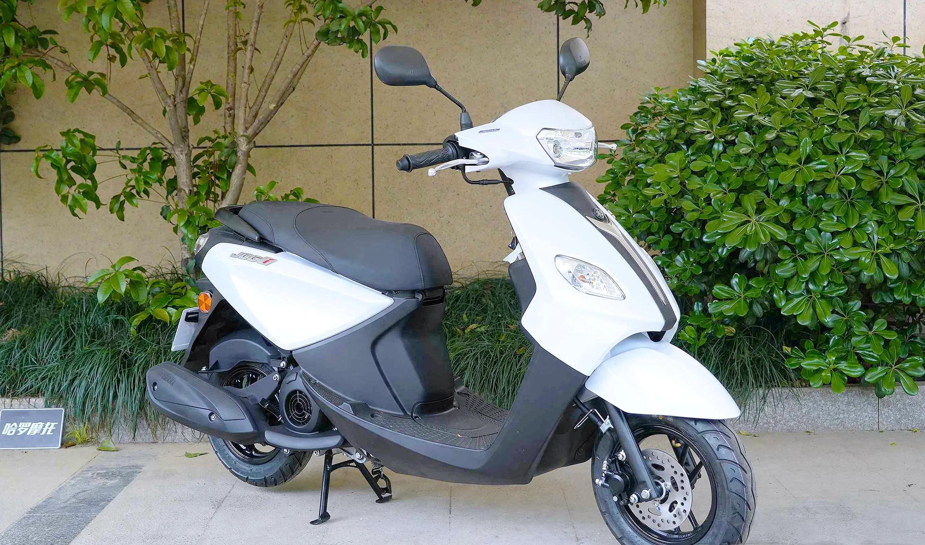 雅马哈巧格跟旭鹰试驾,雅马哈旭鹰125和巧格i哪个好