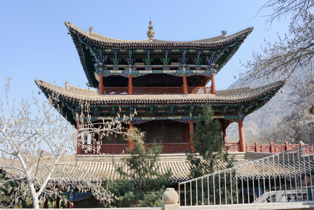 「孔门」秦祖、壤驷赤：五泉山上三贤祠（下）韦力撰