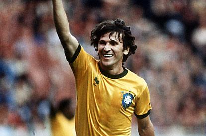 巴西不可思议弧线球,桑巴十大过人集锦