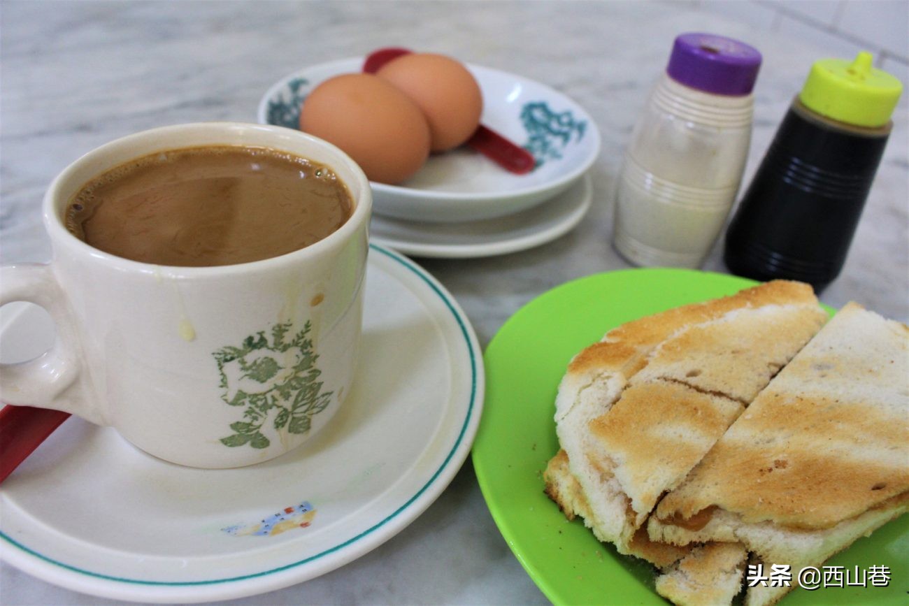 马来西亚玫瑰露饮料,马来西亚必喝饮料