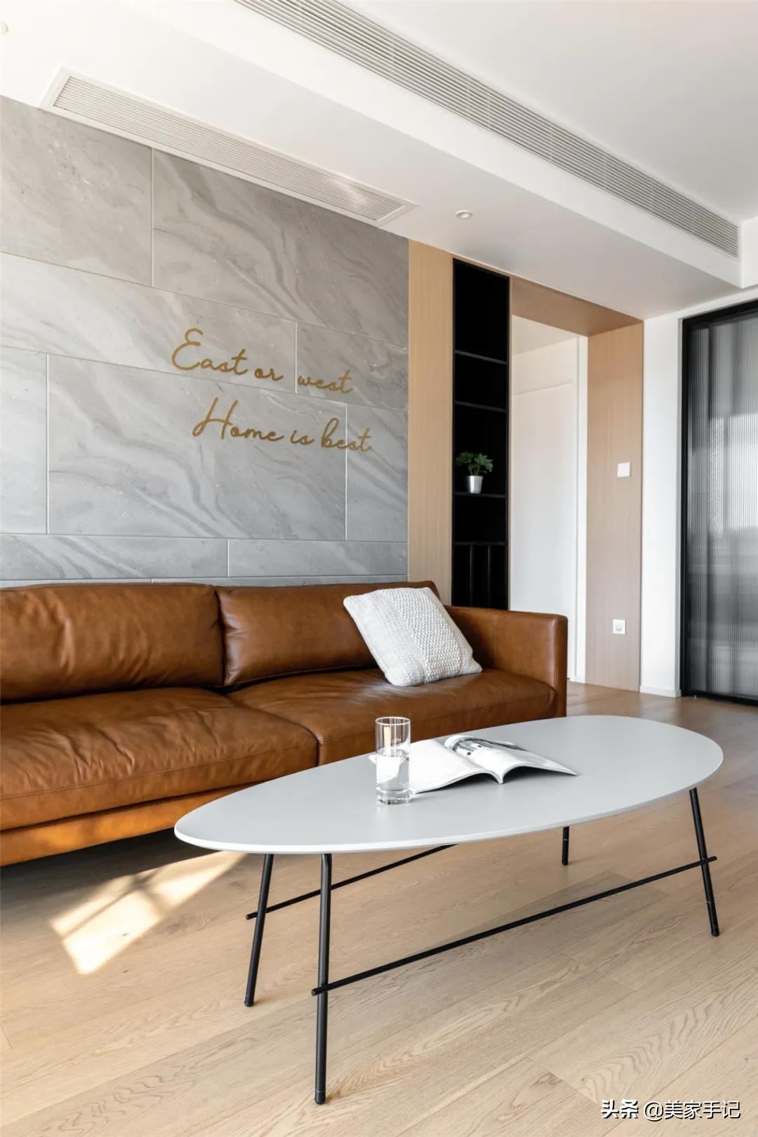 厦门夫妻晒出90㎡家，全屋干净整洁、有条不紊，让人看了大呼过瘾