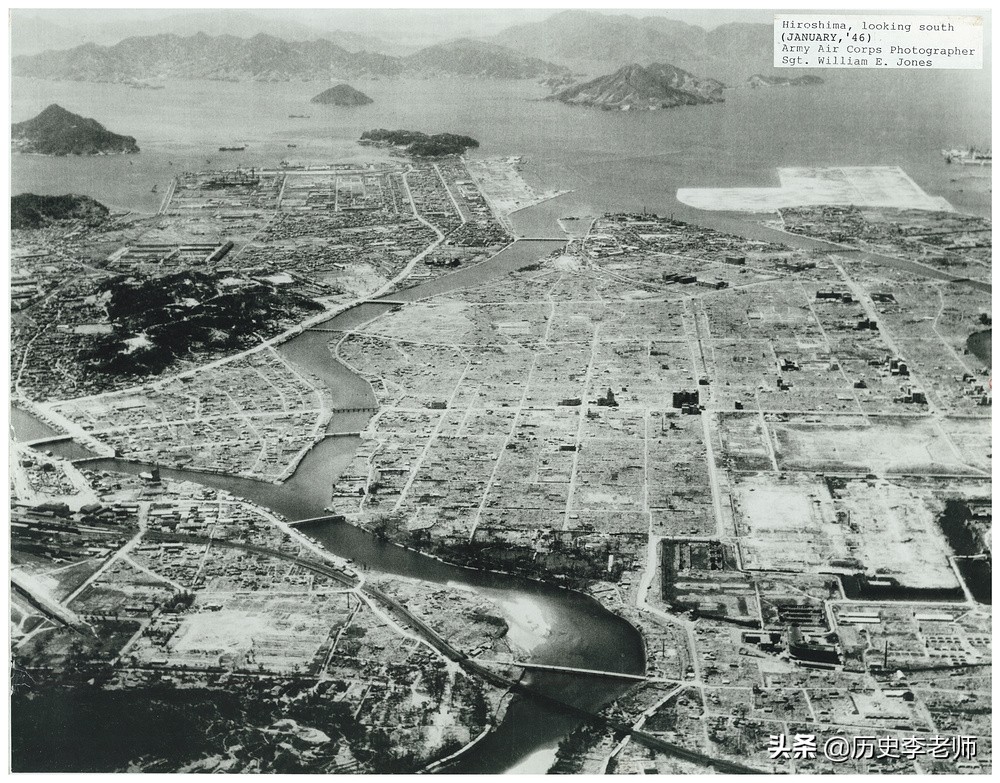 广岛原子弹爆炸后飞机飞哪里了,广岛原子弹投弹后飞机来得及跑吗