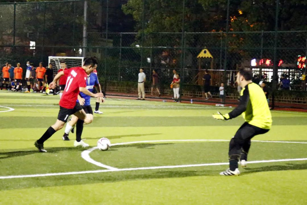 够劲！过瘾！康健第一届“康乐杯”足球邀请赛你看了吗？