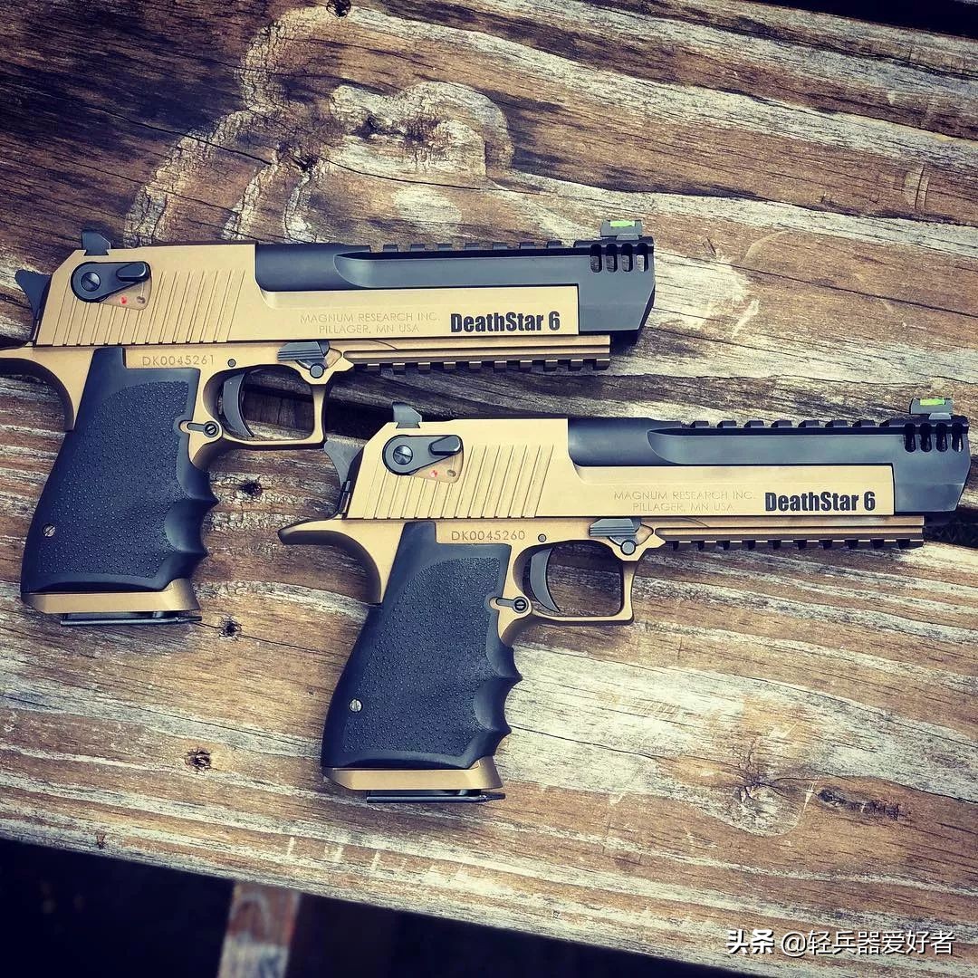 十款最受欢迎的枪械,老当益壮武器