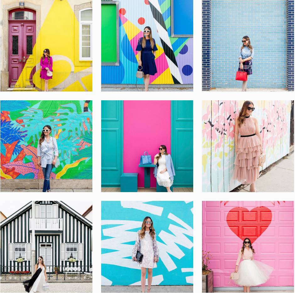 微胖鹅蛋脸瘦下来,微胖mm的显瘦公式只需记住这4条