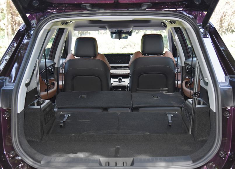 15到20万的中型suv六座油耗低的车,哪款SUV车省油而且性能好适合家用