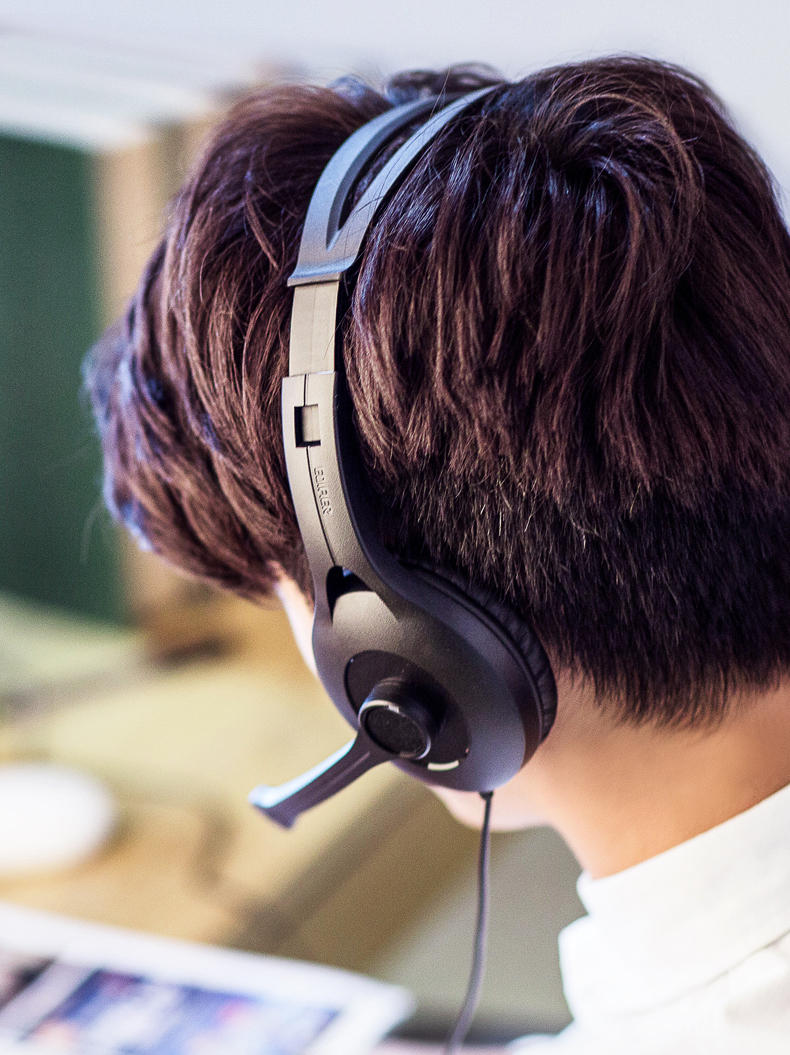 网课耳麦带话筒推荐,网课耳机推荐