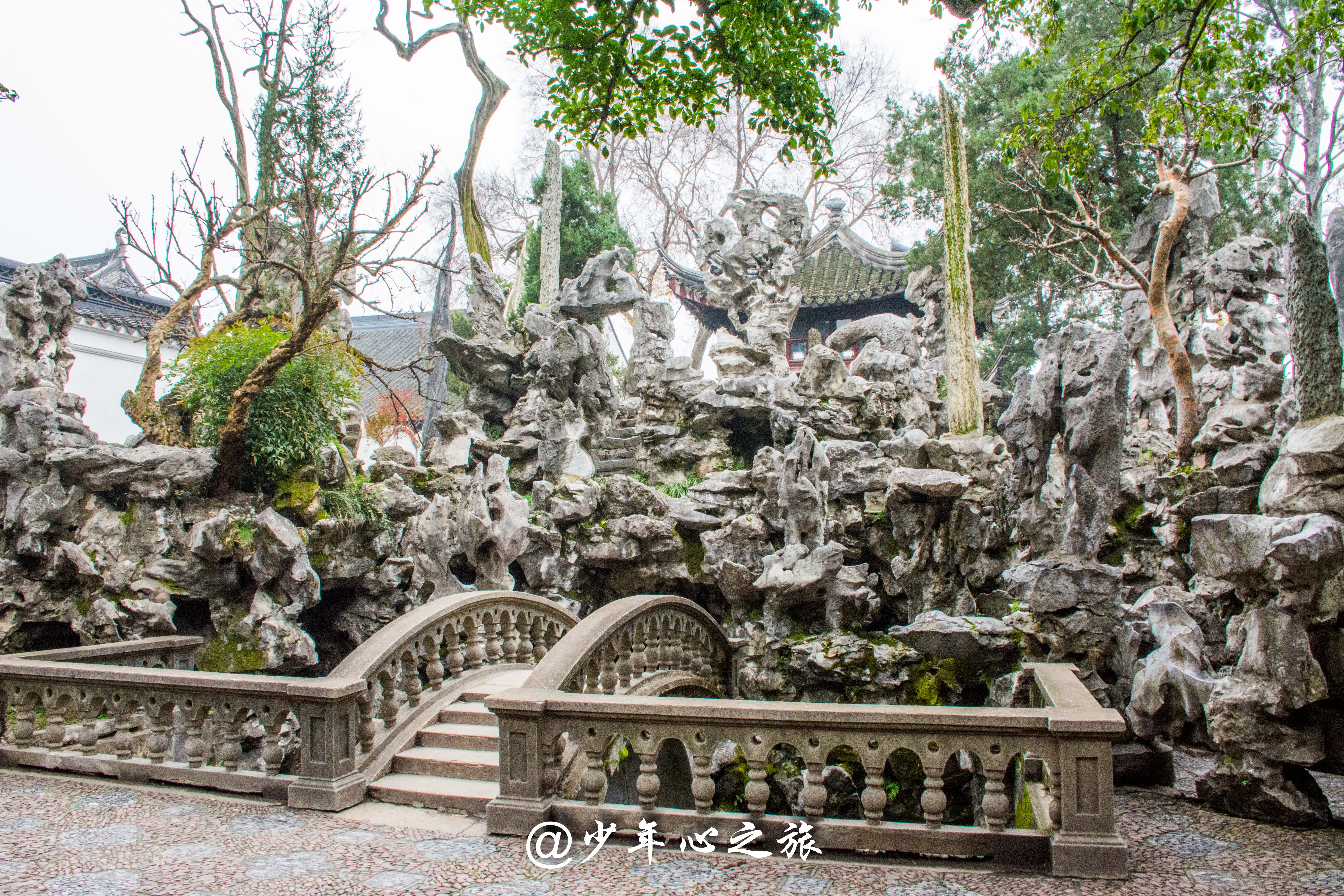 适合孩子逛的苏州园林,苏州好看的古园林