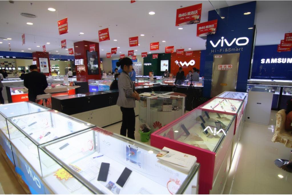 你经历过手机大卖场时代吗，它们今天在哪？