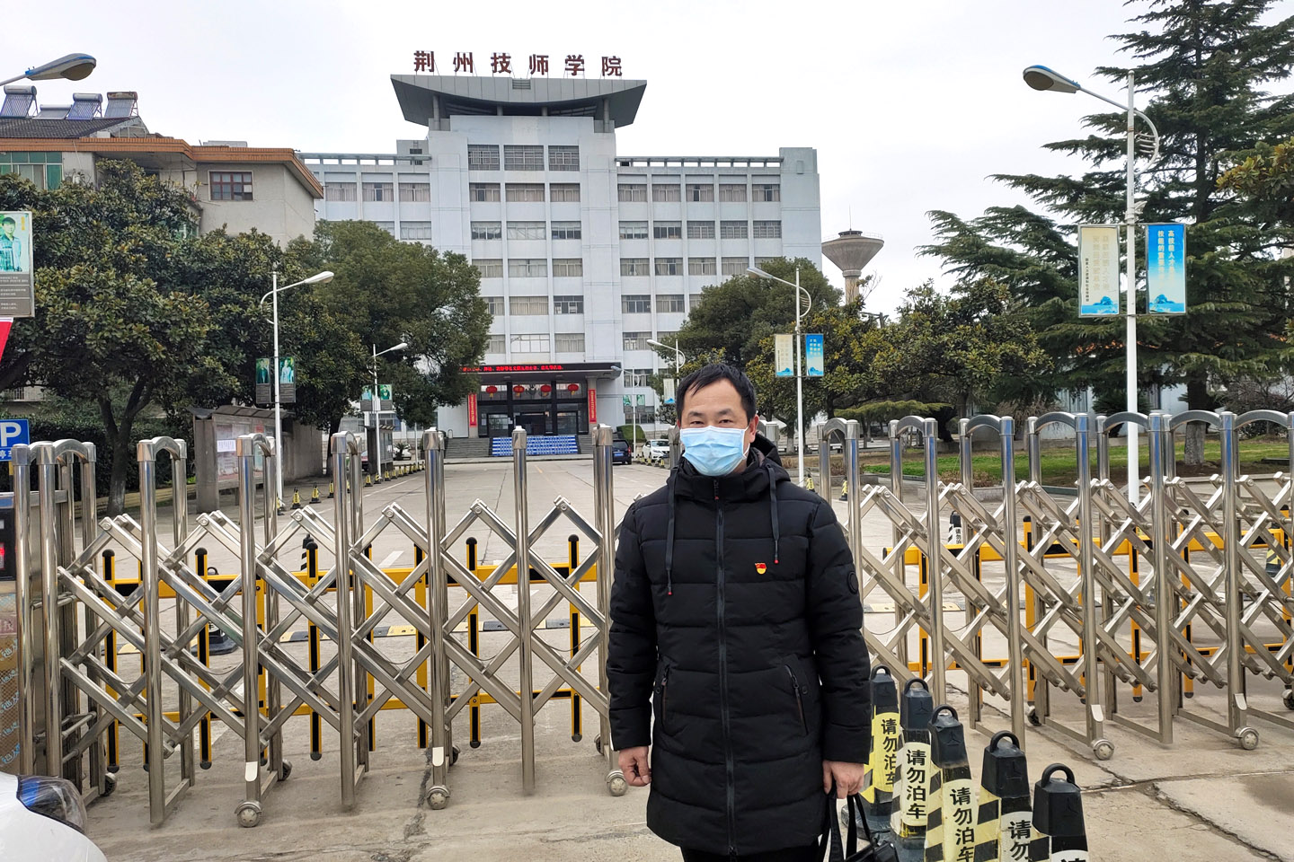 大风起兮情飞扬“疫”线防控勇担当市发改委价格认定中心战“疫”