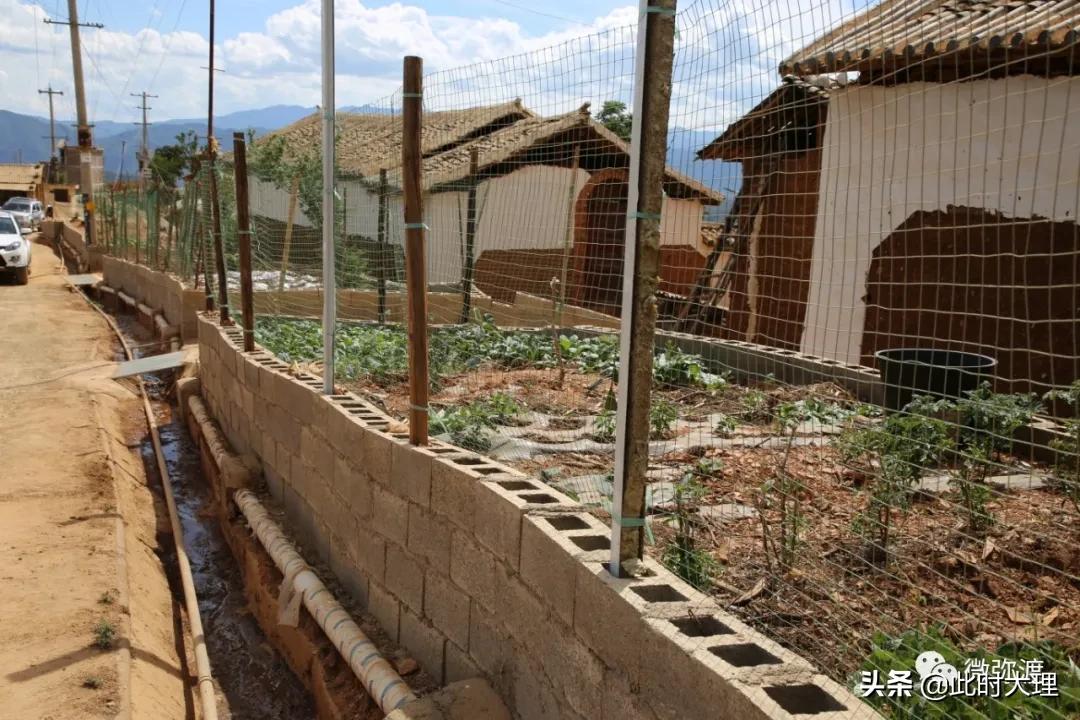 弥渡县这几个村人居环境大评比，结果怎么样？