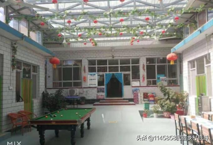 蓟县顺兴农家院地址,蓟县吃得最好的农家院推荐