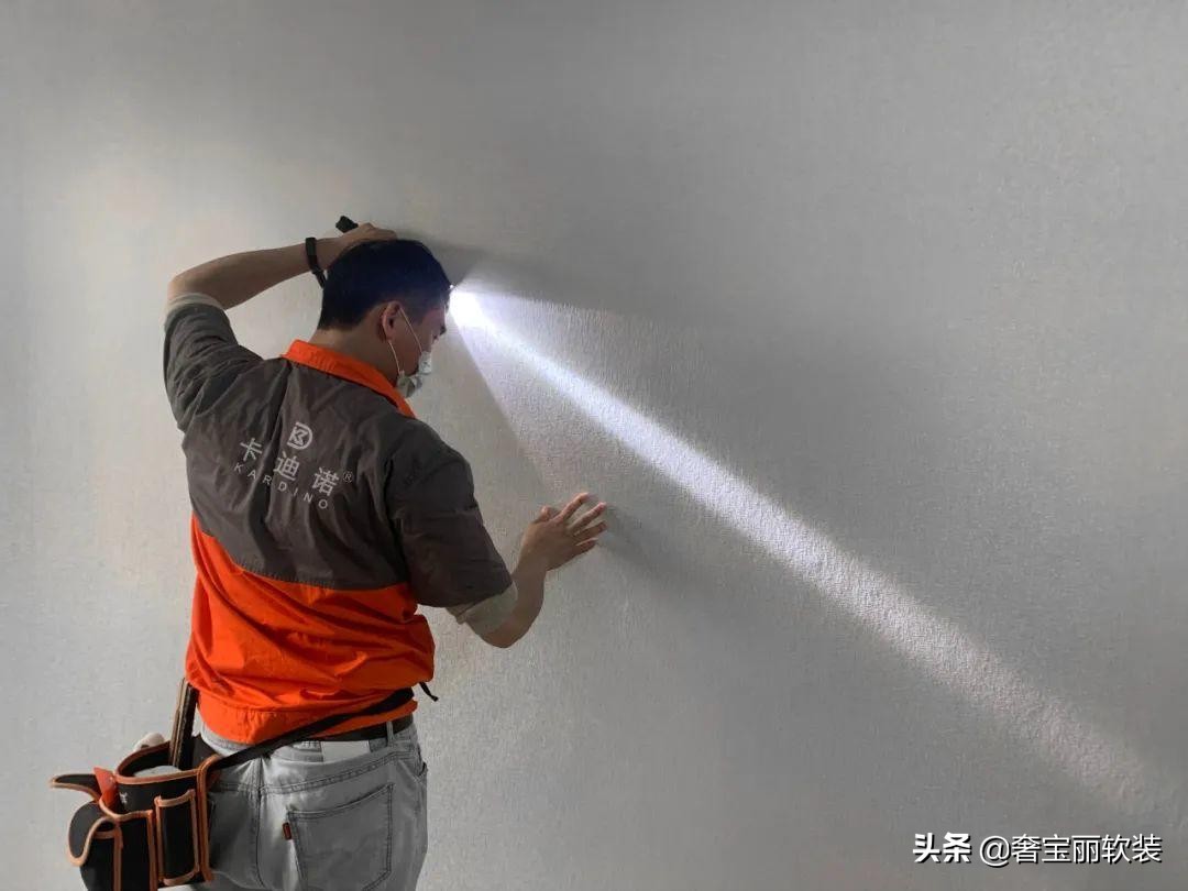 墙布怎么处理阳角包边,墙布边怎么处理好看