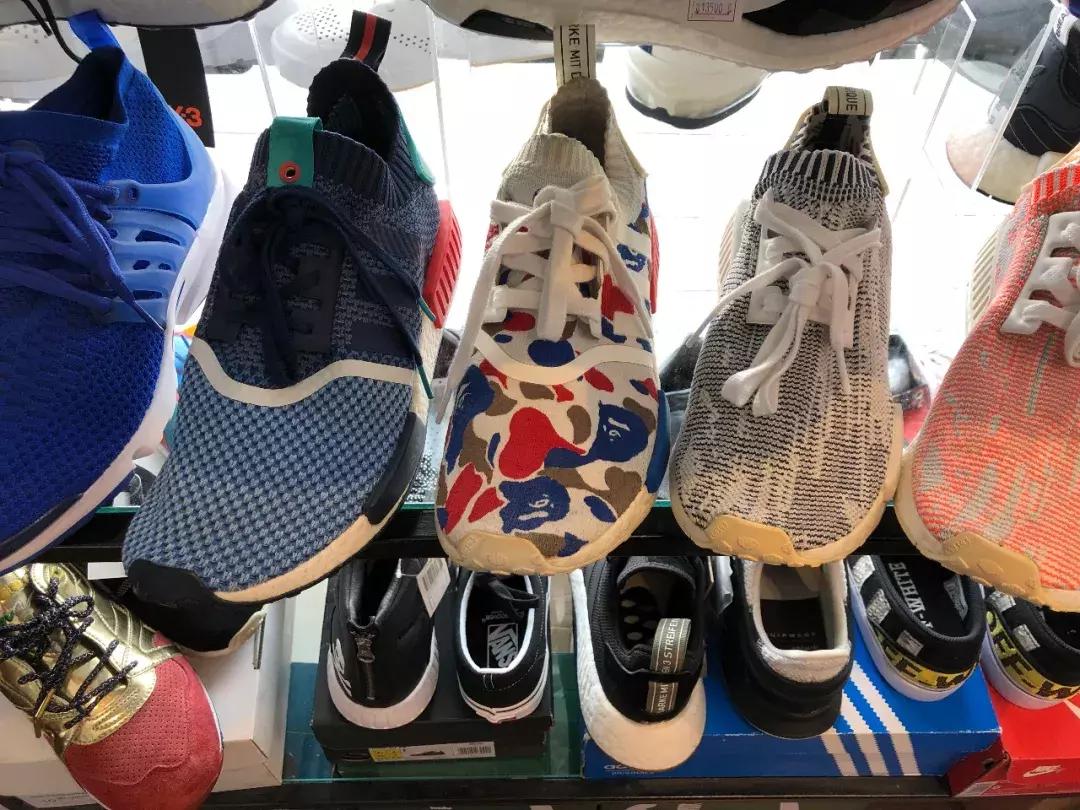 曼谷球鞋,泰国曼谷nba球鞋店