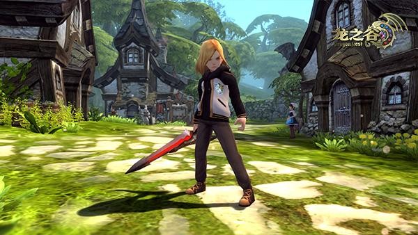 网易新游已超越DNF？800万勇士剩80万，格斗还是2.5D有感觉