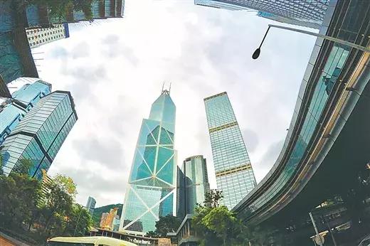 一水牵桂港两地话融合——对接粤港澳大湾区香港采访纪行之二