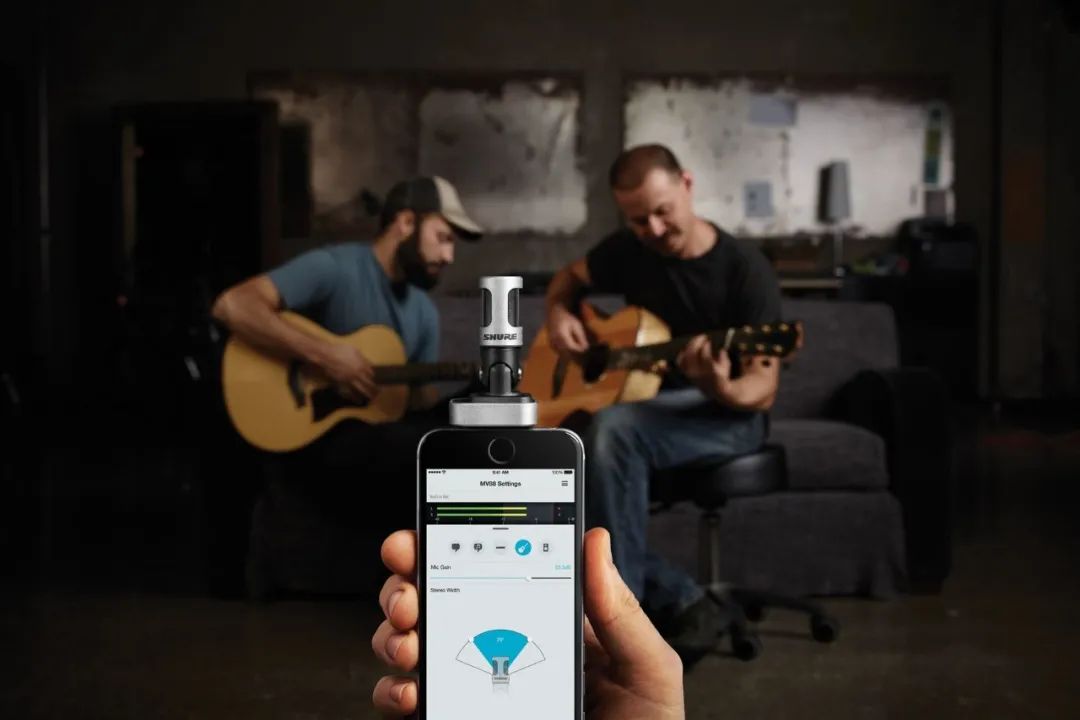 舒尔哪款麦克风直播效果最好,舒尔麦克风横评