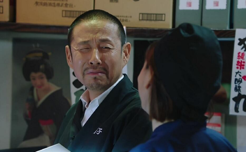 66岁陈道明，惹来33岁倪妮疯狂追求，最终倪妮为何爱上富二代