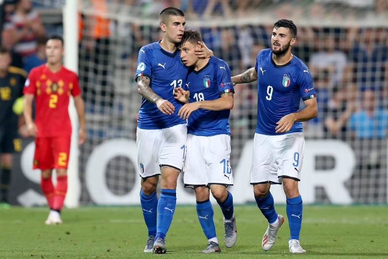 意大利世界杯缺席几次奥运,2012意大利虽败犹荣