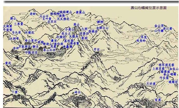 鸡血石与田黄石的结合,硬田黄石与田黄石