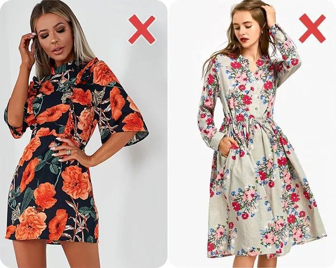 穿碎花裙不俗气反而高级,为什么我穿碎花裙不好看