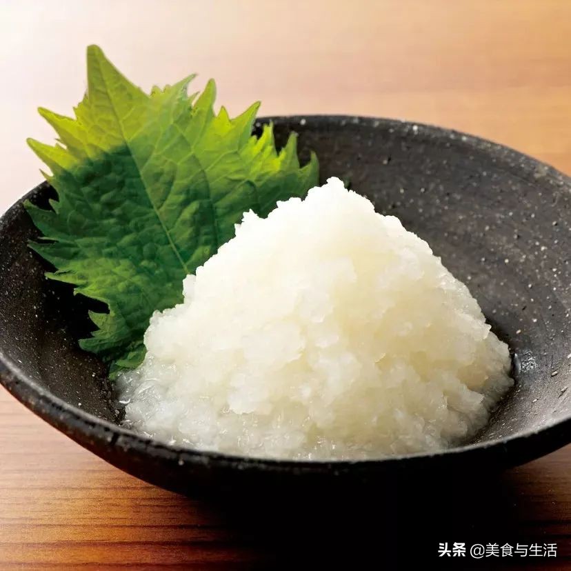 吃刺身用到的酱汁是什么,吃刺身不蘸料