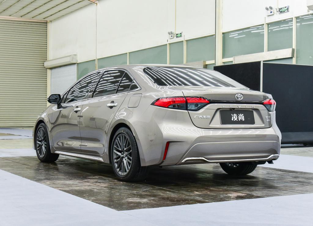 凌尚小凯美瑞评测,凯美瑞凌尚