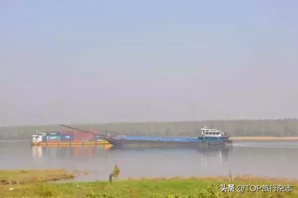 原来长沙隐藏了这14个人少景美的江心洲！不出城就能感受“海岛风情”，有些可以追溯到五代十国……