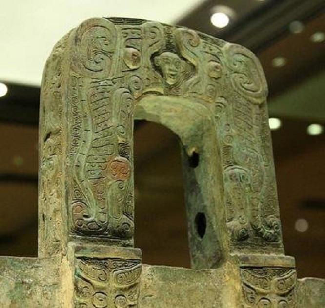 传国玉玺与司母戊大方鼎,历史文物司母戊鼎怎么做