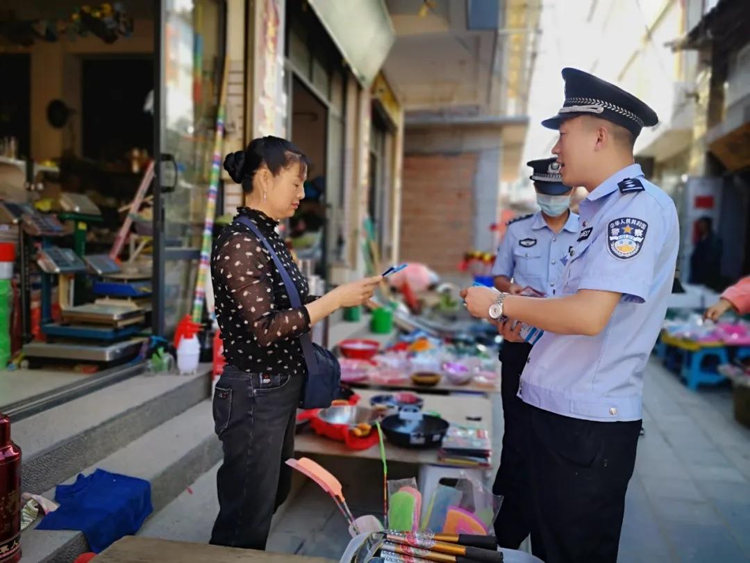 巡警大队加强春节期间巡逻防控,警方全力做好端午安保工作