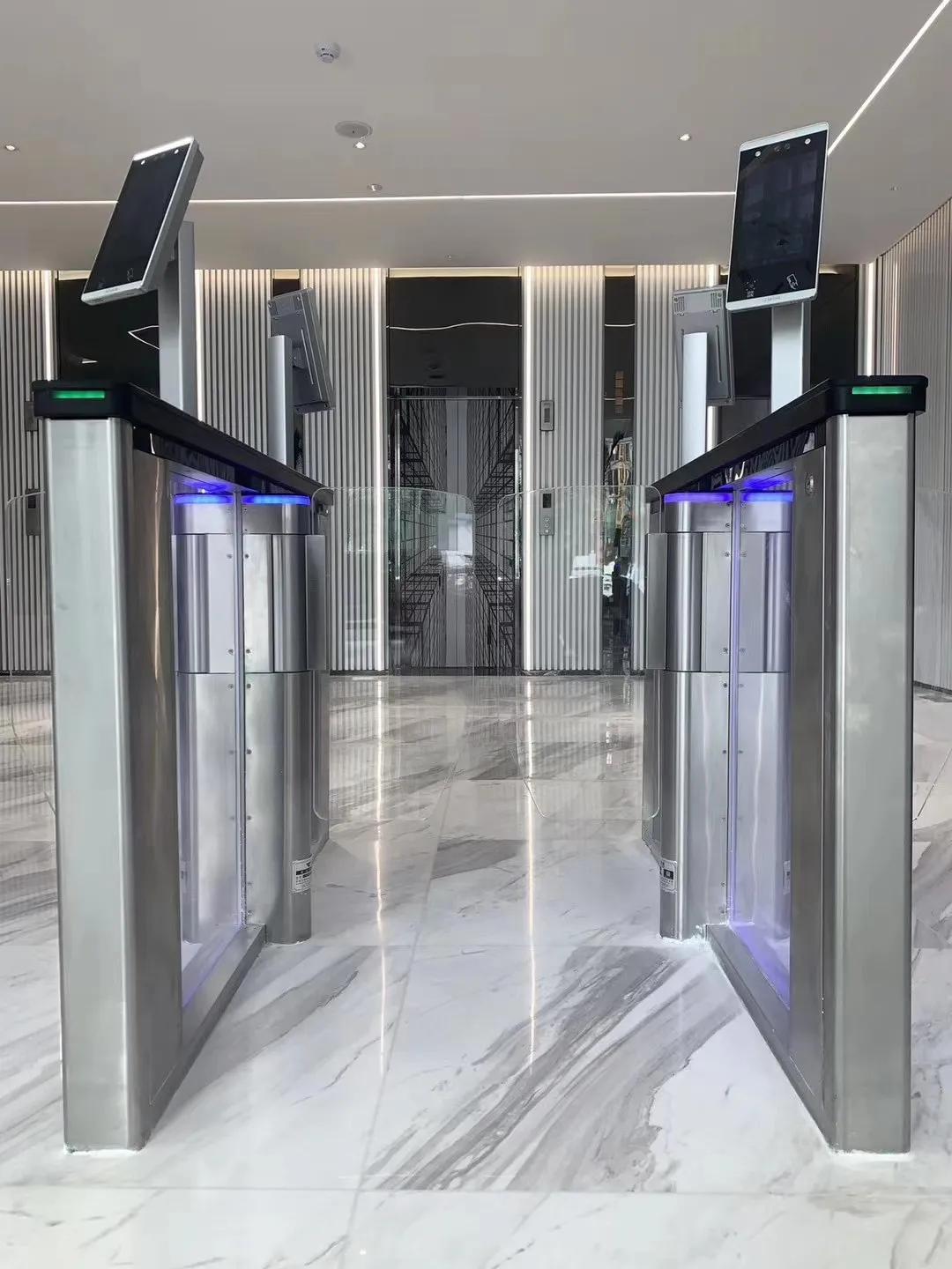 来了！捷顺智慧人行行行行行行全国案例第二期巡展