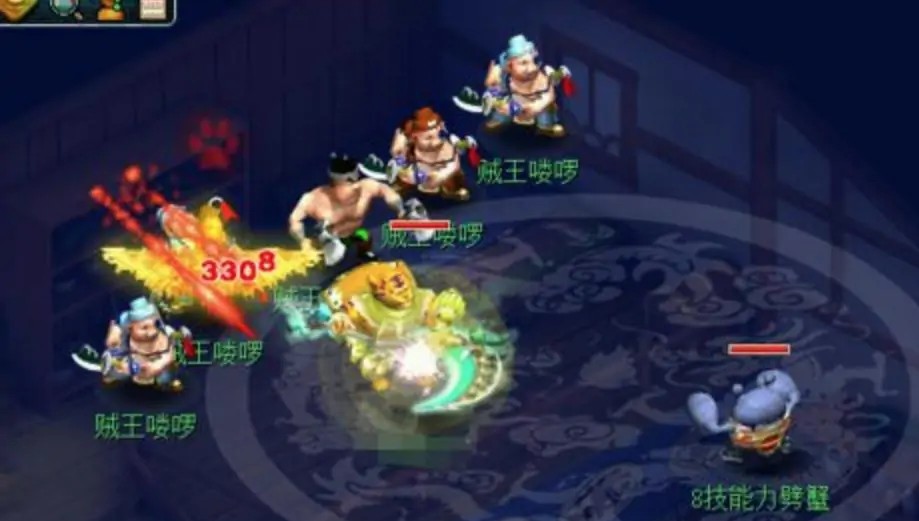 梦幻西游普陀打图配置,梦幻西游打图五庄需要什么配置