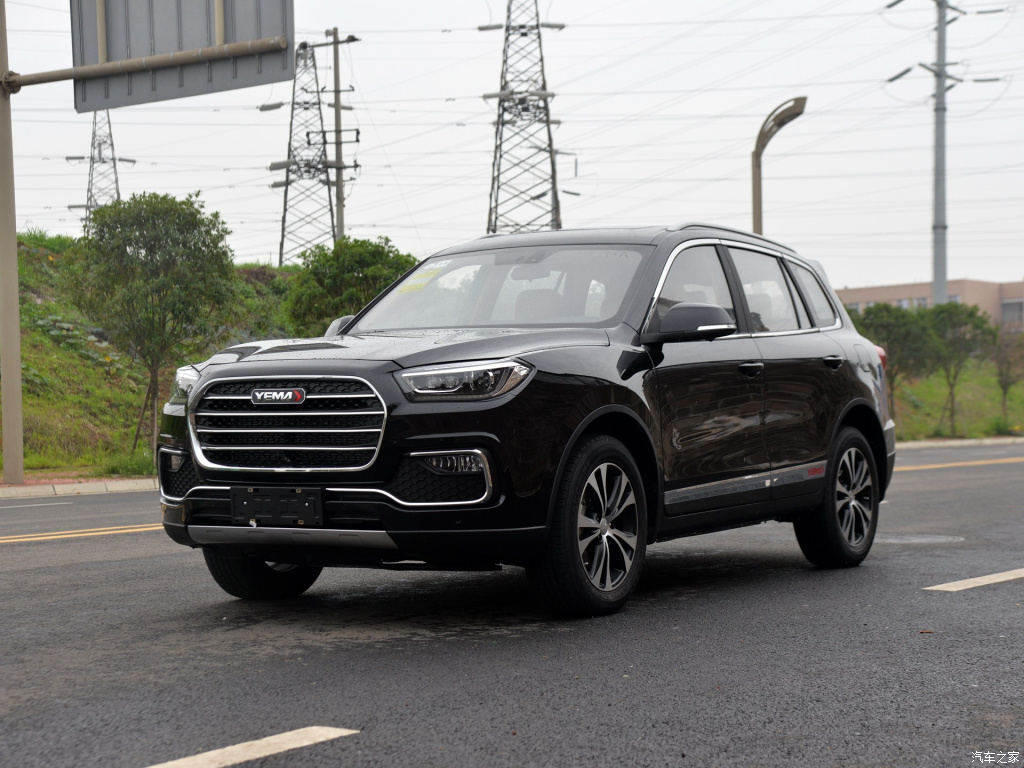 野马t80这款车咋样,川汽野马t80汽车怎么样